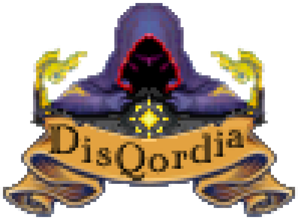 Welcome to DisQordia!